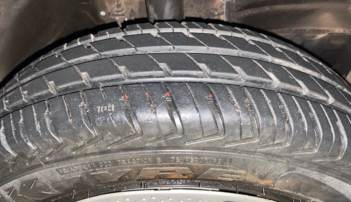 2024 Maruti Alto K10 VXI PLUS, Petrol, Manual, 6,201 km, Right Front Tyre Tread