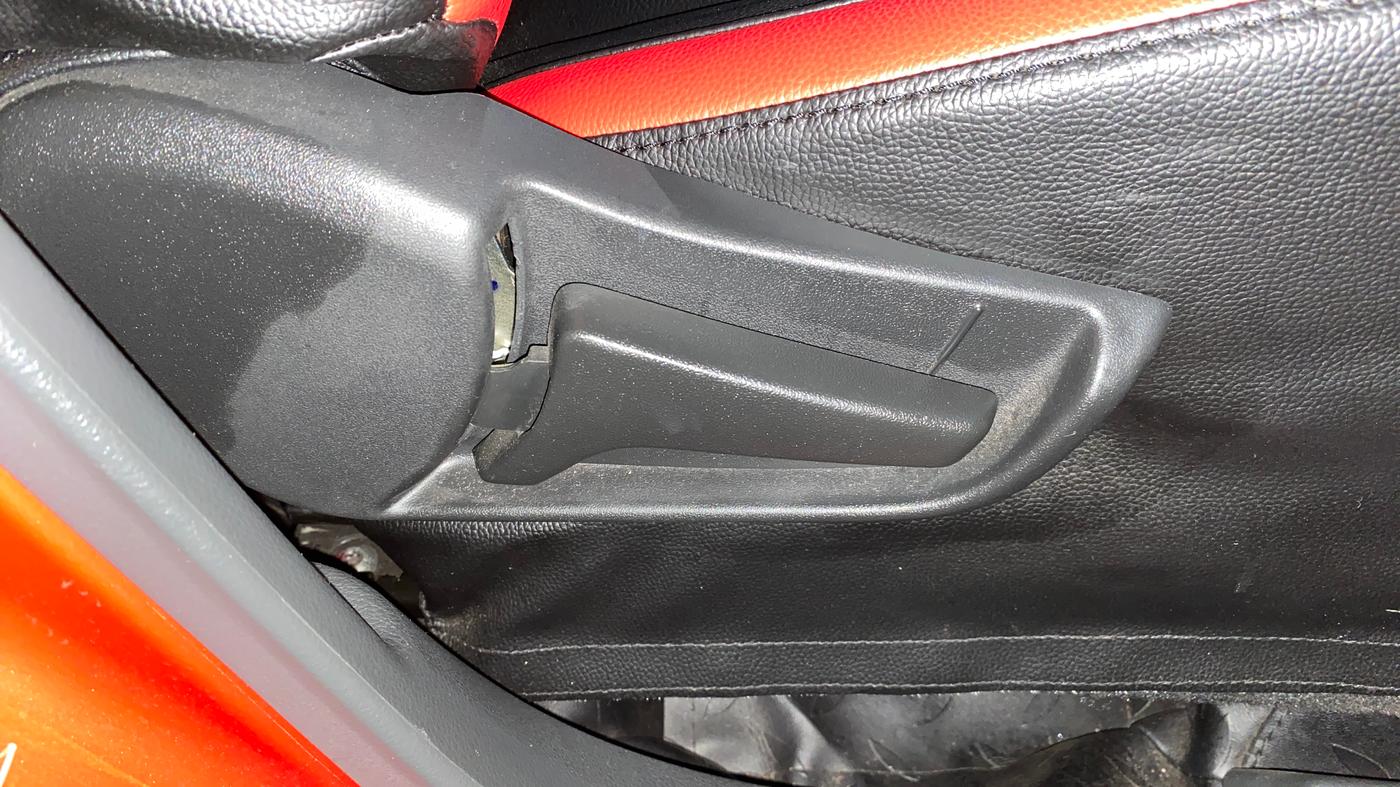 2024 Maruti Alto K10 VXI PLUS, Petrol, Manual, 6,201 km, Driver Side Adjustment Panel