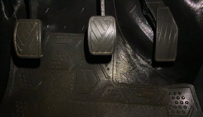 2024 Maruti Alto K10 VXI PLUS, Petrol, Manual, 6,201 km, Pedals