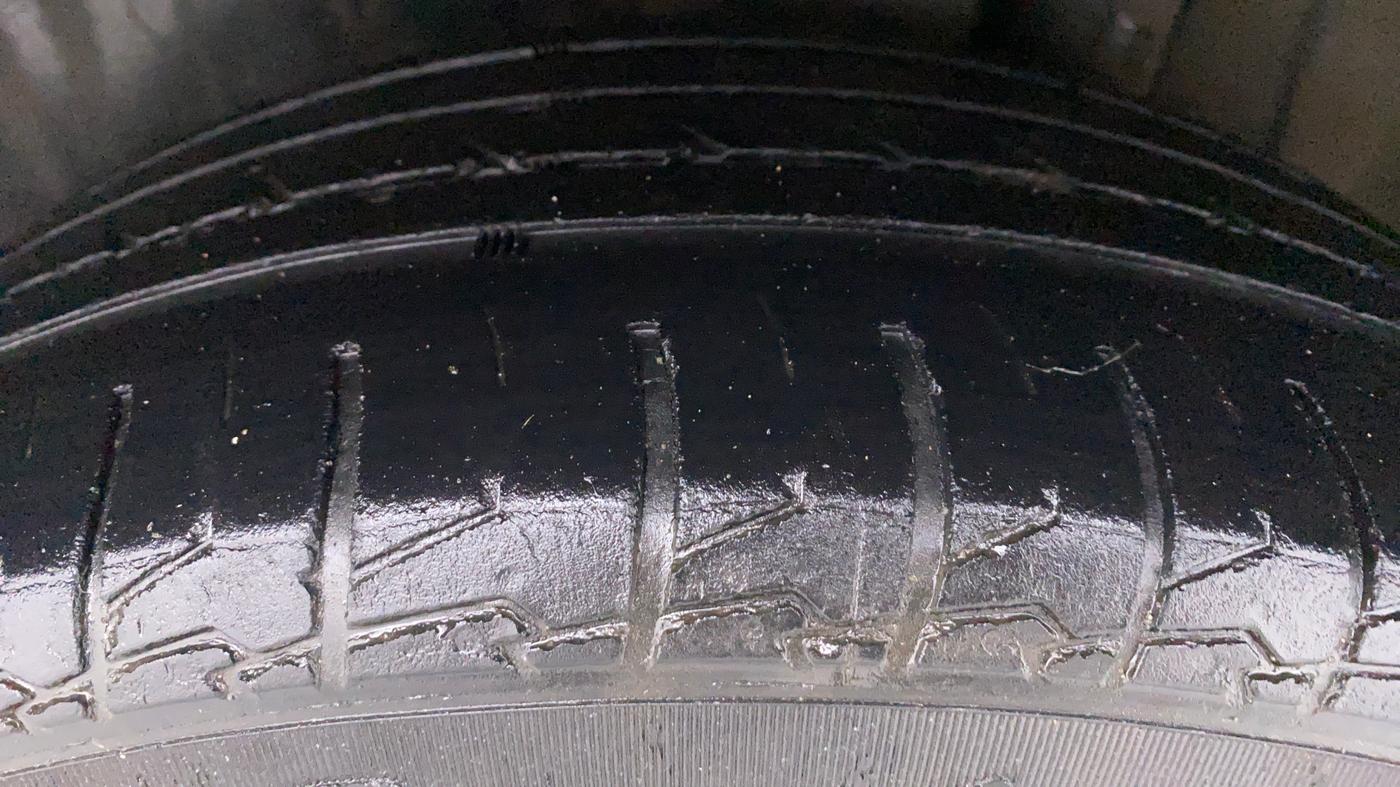 2019 Maruti S Cross DELTA SHVS, Diesel, Manual, 64,758 km, Left Rear Tyre Tread