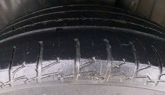 2019 Maruti S Cross DELTA SHVS, Diesel, Manual, 64,758 km, Left Rear Tyre Tread