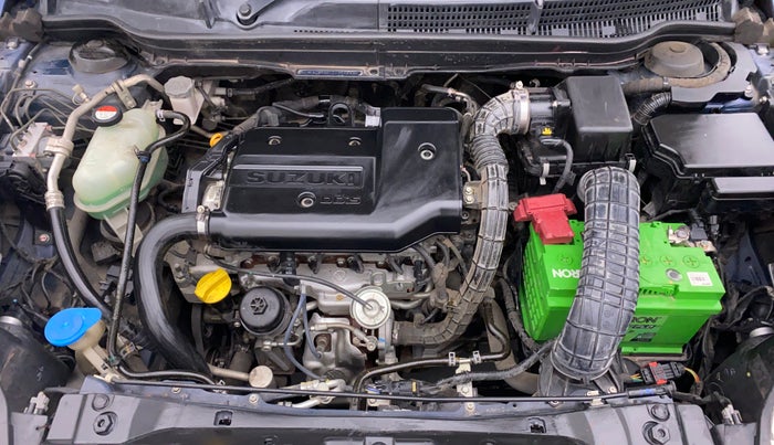 2019 Maruti S Cross DELTA SHVS, Diesel, Manual, 64,758 km, Open Bonet