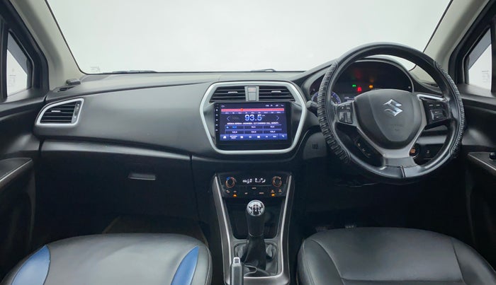2019 Maruti S Cross DELTA SHVS, Diesel, Manual, 64,758 km, Dashboard
