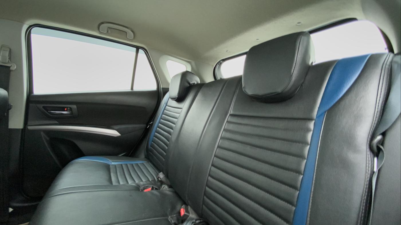 2019 Maruti S Cross DELTA SHVS, Diesel, Manual, 64,758 km, Right Side Rear Door Cabin