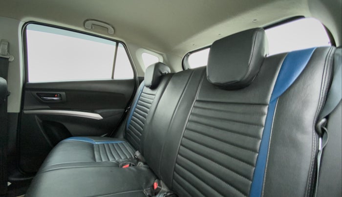 2019 Maruti S Cross DELTA SHVS, Diesel, Manual, 64,758 km, Right Side Rear Door Cabin