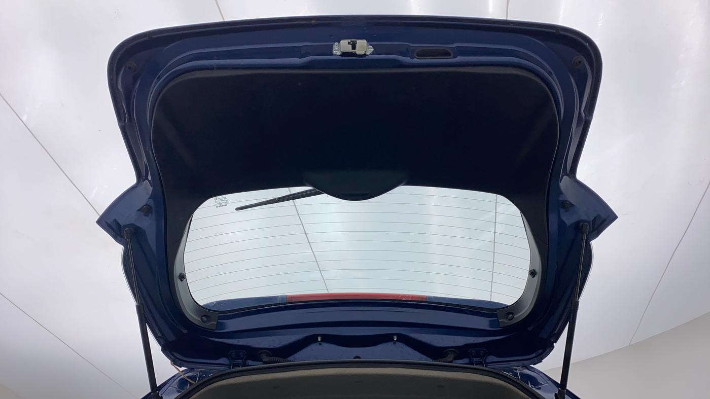 2019 Maruti S Cross DELTA SHVS, Diesel, Manual, 64,758 km, Boot Door Open