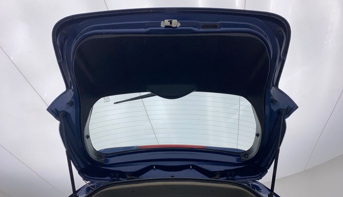 2019 Maruti S Cross DELTA SHVS, Diesel, Manual, 64,758 km, Boot Door Open