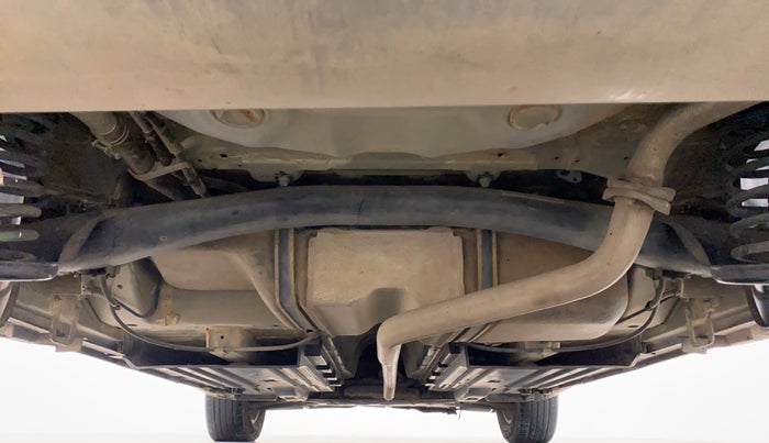 2019 Maruti S Cross DELTA SHVS, Diesel, Manual, 64,758 km, Rear Underbody