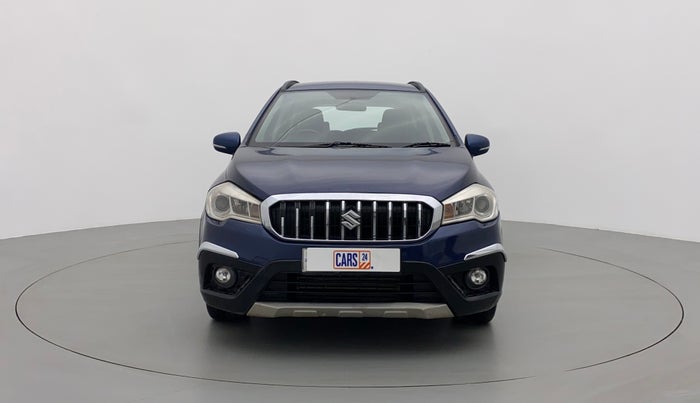 2019 Maruti S Cross DELTA SHVS, Diesel, Manual, 64,758 km, Front
