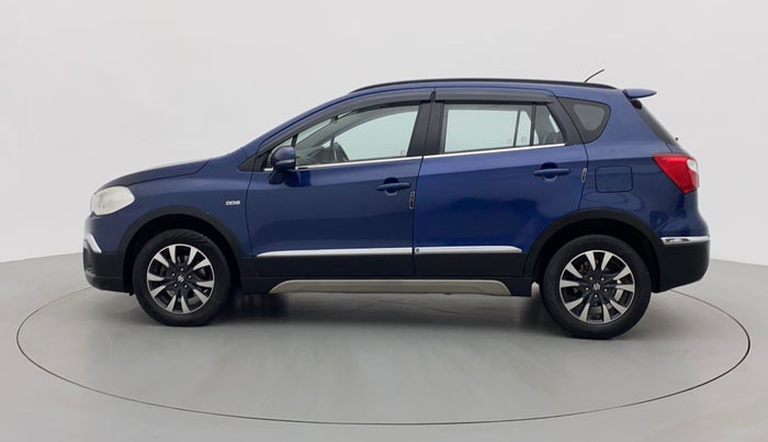 2019 Maruti S Cross DELTA SHVS, Diesel, Manual, 64,758 km, Left Side