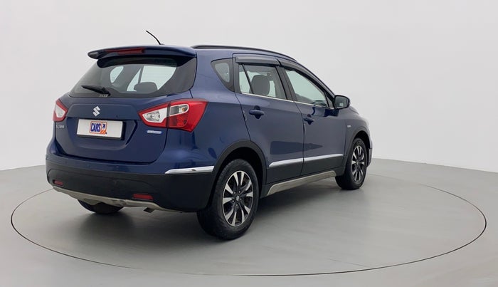 2019 Maruti S Cross DELTA SHVS, Diesel, Manual, 64,758 km, Right Back Diagonal