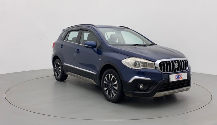 2019 Maruti S Cross DELTA SHVS, Diesel, Manual, 64,758 km, Right Front Diagonal