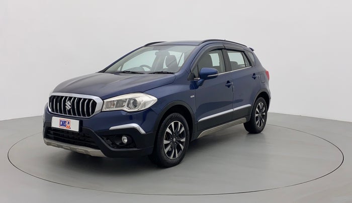 2019 Maruti S Cross DELTA SHVS, Diesel, Manual, 64,758 km, Left Front Diagonal