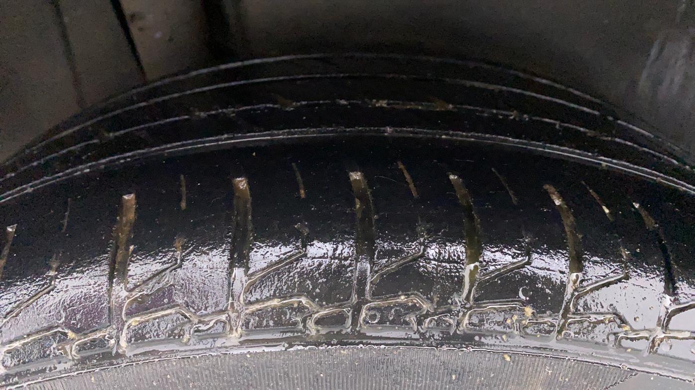 2019 Maruti S Cross DELTA SHVS, Diesel, Manual, 64,758 km, Right Rear Tyre Tread