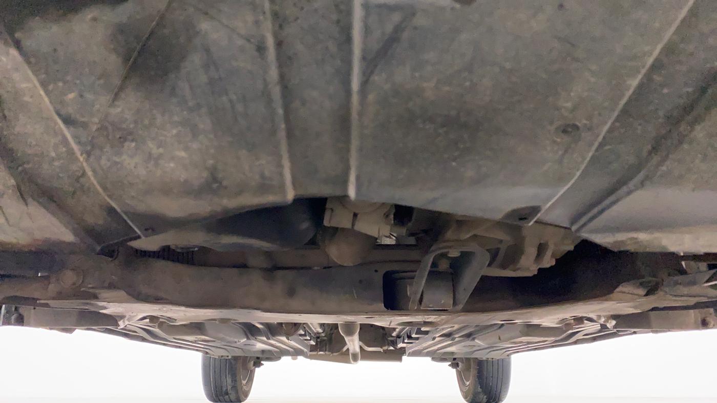 2019 Maruti S Cross DELTA SHVS, Diesel, Manual, 64,758 km, Front Underbody