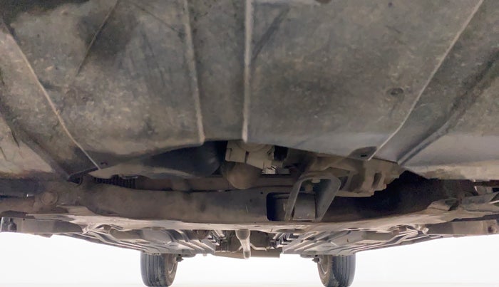 2019 Maruti S Cross DELTA SHVS, Diesel, Manual, 64,758 km, Front Underbody