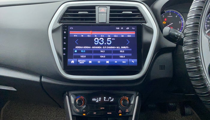 2019 Maruti S Cross DELTA SHVS, Diesel, Manual, 64,758 km, Air Conditioner