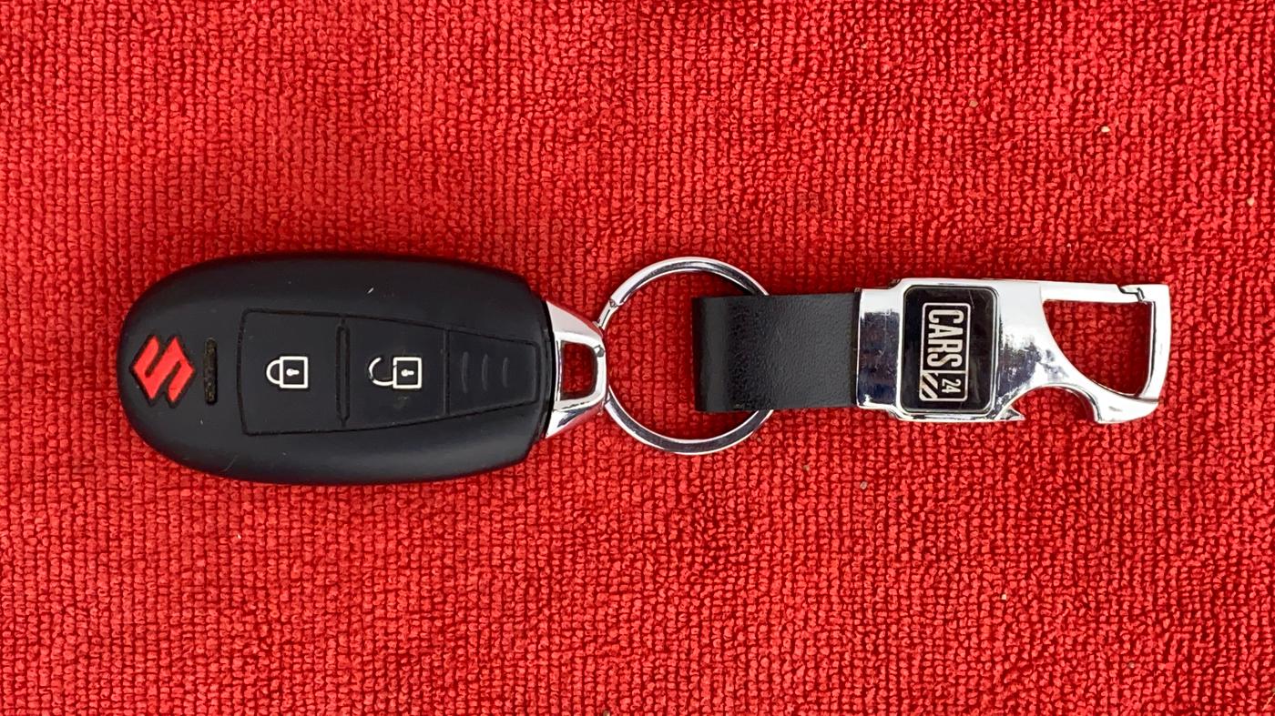 2019 Maruti S Cross DELTA SHVS, Diesel, Manual, 64,758 km, Key Close Up