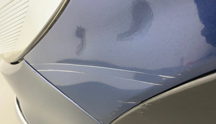 2019 Maruti S Cross DELTA SHVS, Diesel, Manual, 64,758 km, Left fender - Minor scratches