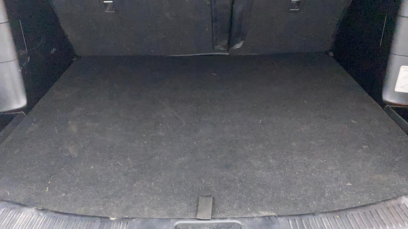 2019 Maruti S Cross DELTA SHVS, Diesel, Manual, 64,758 km, Boot Inside