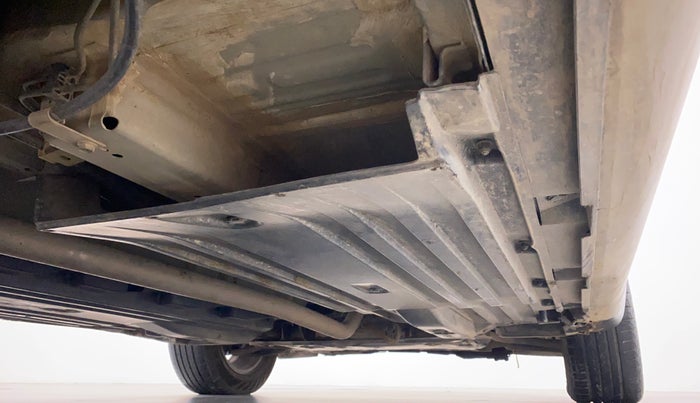 2019 Maruti S Cross DELTA SHVS, Diesel, Manual, 64,758 km, Right Side Underbody