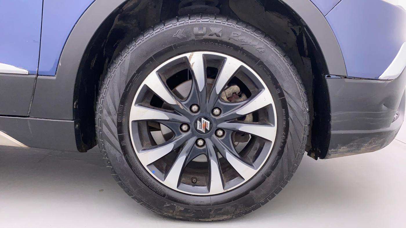 2019 Maruti S Cross DELTA SHVS, Diesel, Manual, 64,758 km, Right Front Wheel