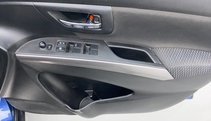2019 Maruti S Cross DELTA SHVS, Diesel, Manual, 64,758 km, Driver Side Door Panels Control