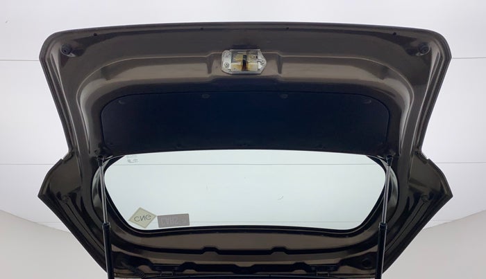 2014 Maruti Wagon R 1.0 LXI CNG, CNG, Manual, 49,005 km, Boot Door Open
