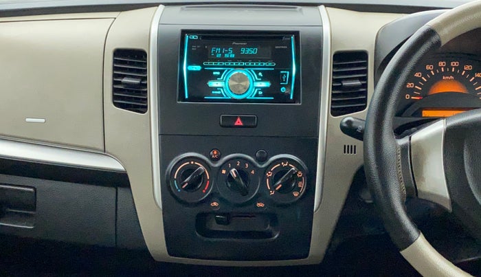 2014 Maruti Wagon R 1.0 LXI CNG, CNG, Manual, 49,005 km, Air Conditioner