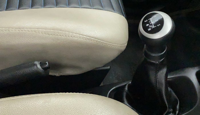 2014 Maruti Wagon R 1.0 LXI CNG, CNG, Manual, 49,005 km, Gear Lever