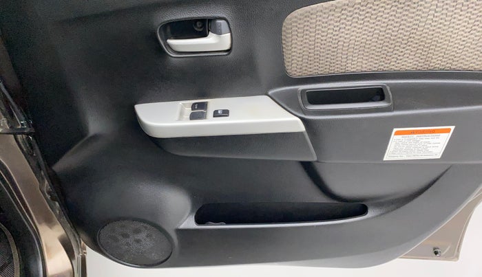 2014 Maruti Wagon R 1.0 LXI CNG, CNG, Manual, 49,005 km, Driver Side Door Panels Control
