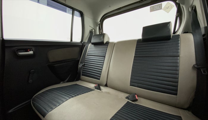 2014 Maruti Wagon R 1.0 LXI CNG, CNG, Manual, 49,005 km, Right Side Rear Door Cabin