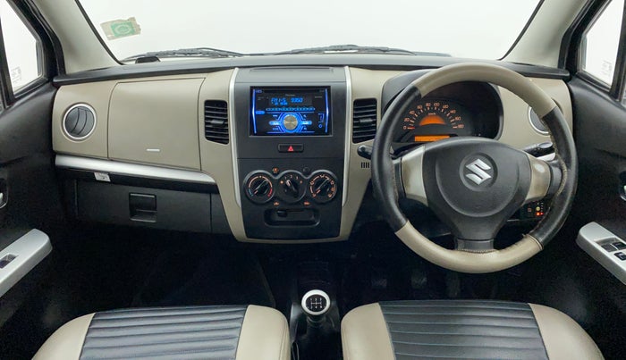 2014 Maruti Wagon R 1.0 LXI CNG, CNG, Manual, 49,005 km, Dashboard