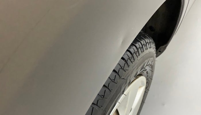 2014 Maruti Wagon R 1.0 LXI CNG, CNG, Manual, 49,005 km, Right quarter panel - Slightly dented
