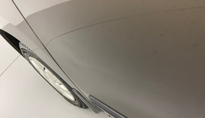 2014 Maruti Wagon R 1.0 LXI CNG, CNG, Manual, 49,005 km, Front passenger door - Slightly dented