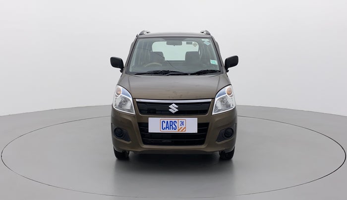 2014 Maruti Wagon R 1.0 LXI CNG, CNG, Manual, 49,005 km, Front