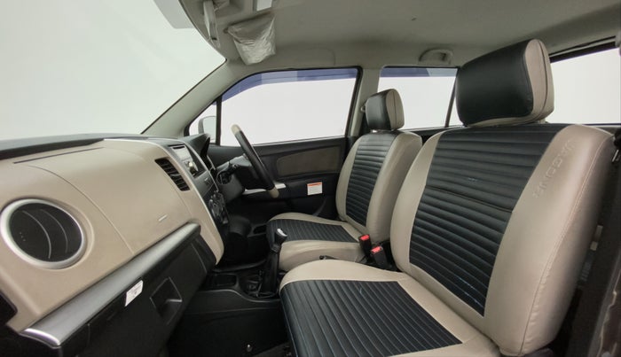 2014 Maruti Wagon R 1.0 LXI CNG, CNG, Manual, 49,005 km, Right Side Front Door Cabin