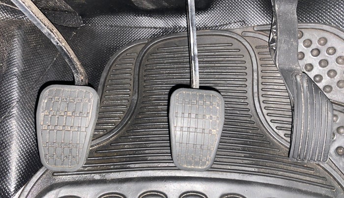 2022 Tata PUNCH ADVENTURE MT, Petrol, Manual, 13,004 km, Pedals