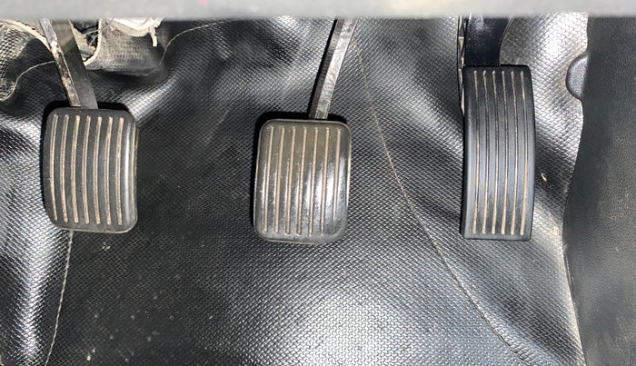 2015 Hyundai Xcent BASE 1.2, Petrol, Manual, 29,032 km, Pedals