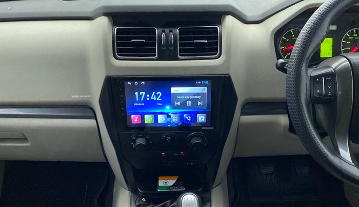 2021 Mahindra Scorpio S7, Diesel, Manual, 27,153 km, Air Conditioner