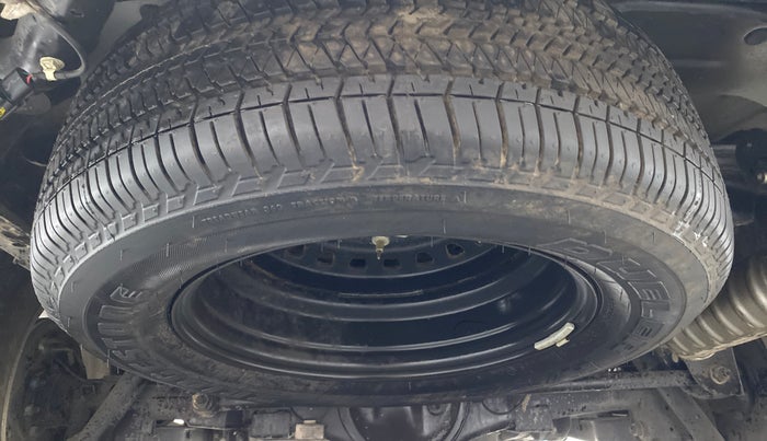 2021 Mahindra Scorpio S7, Diesel, Manual, 27,153 km, Spare Tyre