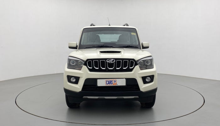 2021 Mahindra Scorpio S7, Diesel, Manual, 27,153 km, Front