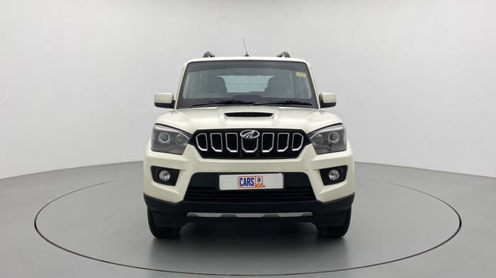 2021 Mahindra Scorpio S7, Diesel, Manual, 27,153 km, Front