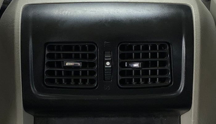 2021 Mahindra Scorpio S7, Diesel, Manual, 27,153 km, Rear AC Vents