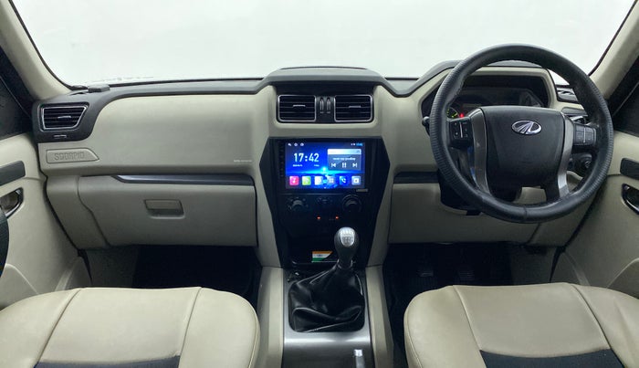 2021 Mahindra Scorpio S7, Diesel, Manual, 27,153 km, Dashboard