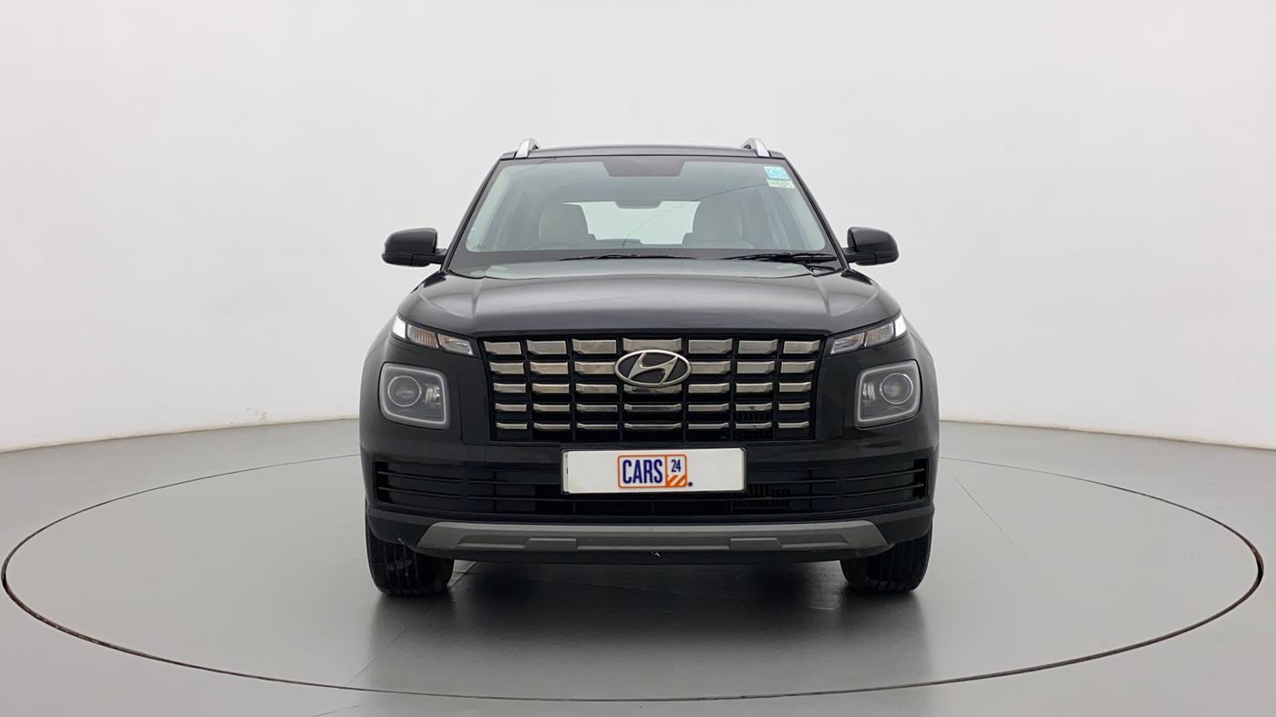 2022 Hyundai VENUE SX 1.5 CRDI, Diesel, Manual, 5,013 km, Front