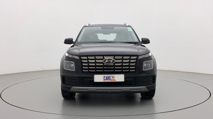 2022 Hyundai VENUE SX 1.5 CRDI, Diesel, Manual, 5,013 km, Front