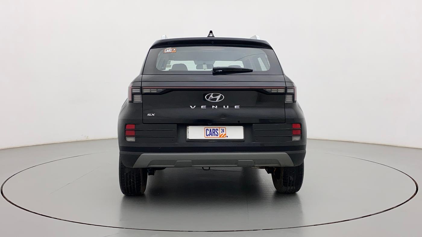 2022 Hyundai VENUE SX 1.5 CRDI, Diesel, Manual, 5,013 km, Back/Rear