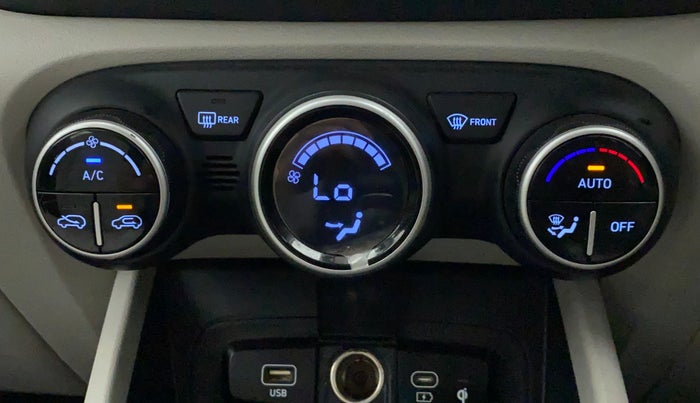 2022 Hyundai VENUE SX 1.5 CRDI, Diesel, Manual, 5,013 km, Automatic Climate Control