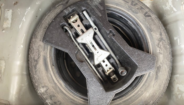 2014 Maruti Celerio VXI, Petrol, Manual, 79,124 km, Spare Tyre